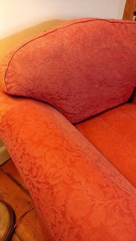 Photo of free Armchair (Large comfy) (HR1 st james hereford) #3
