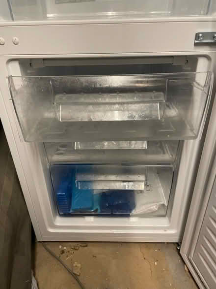 Photo of free Curry’s Fridge Freezer (Stoke Newington N16) #4