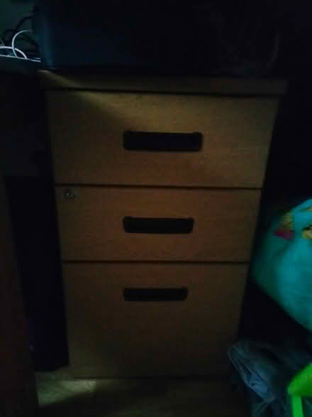 Photo of free Office drawers (Pool, Redruth) #1