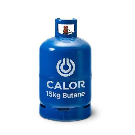 Photo of free Empty calor gas bottle (Leighton SY21) #1