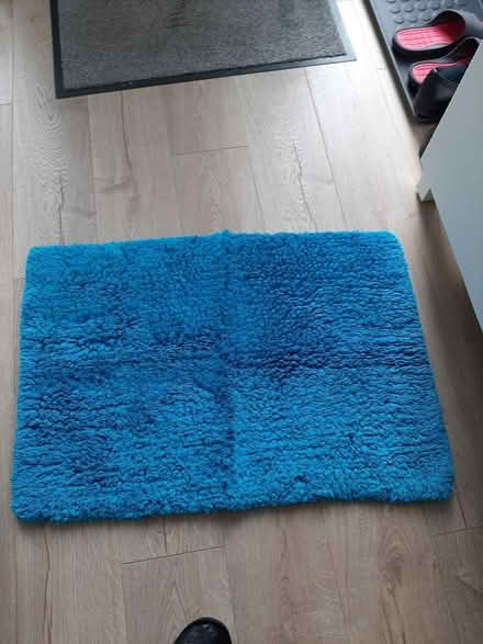 Photo of free Bath mat (Tottenham N18) #1