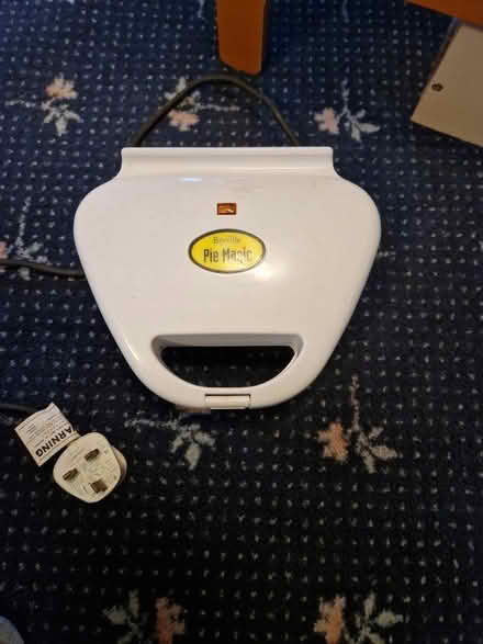 Photo of free Brevil Pie Magic Pie Maker (Earl Shilton LE9) #2
