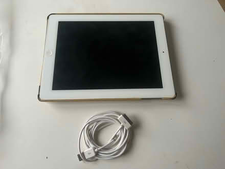 Photo of free Old iPad 2 (SE26 sydenham) #1