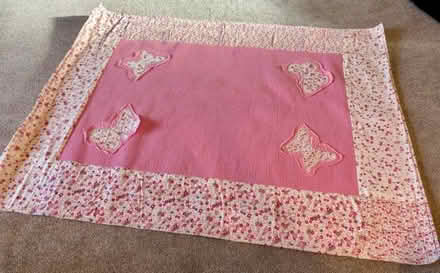Photo of free Laura Ashley Rug (Welling DA7) #3