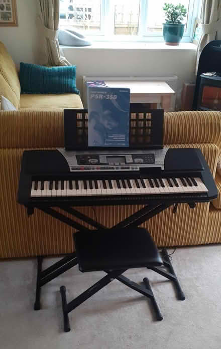 Photo of free Keyboard (Petersfield GU31) #1