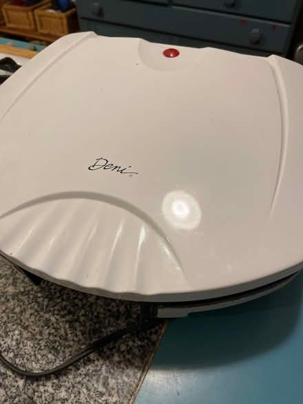 Photo of free Countertop Electric Grill (South End Newburyport border) #1