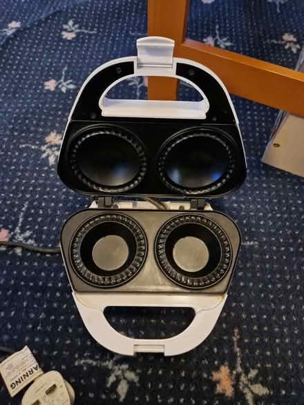 Photo of free Brevil Pie Magic Pie Maker (Earl Shilton LE9) #1