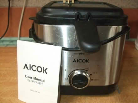 Photo of free Small deep fryer (Worcester WR2) #1