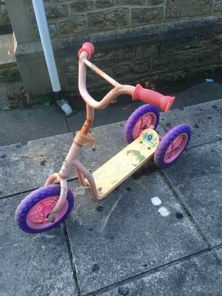 Photo of free Kids scooter (Batch Farm BA3) #1