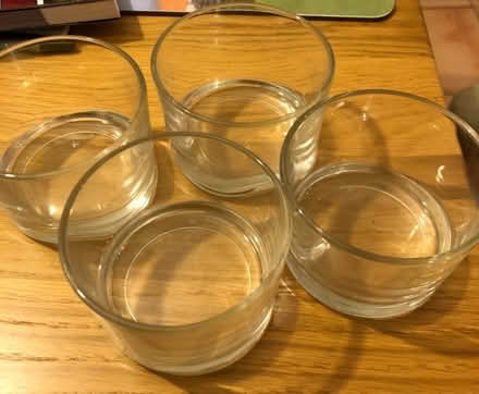 Photo of free Dessert glasses (Stoke Gifford BS34) #2