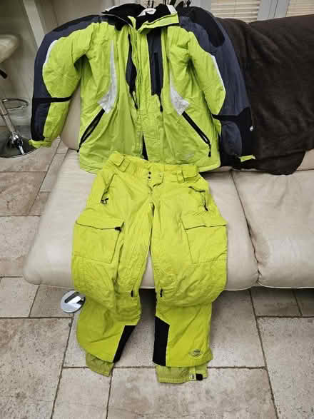 Photo of free Ski Suit (Glasnevin) #1