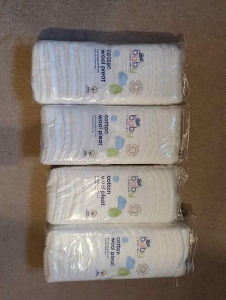 Photo of free Pleated cotton wool (Lawley TF4) #1