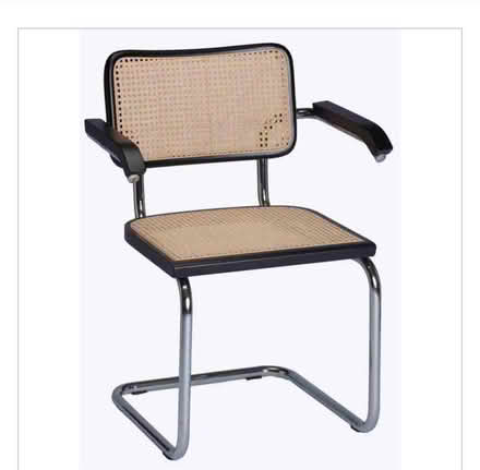 Photo of free Bruer chair seats (North Cleveland Park) #1