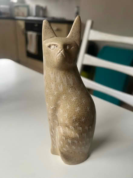 Photo of free Grumpy Cat Ornament (SE26 sydenham) #1