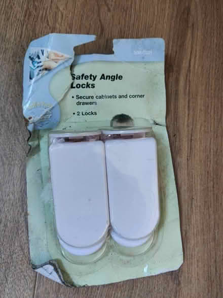 Photo of free Toddler door safety catches (Florence Park OX4) #1