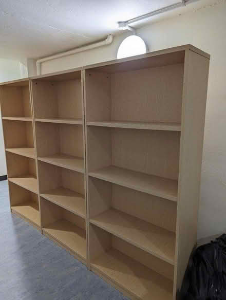 Photo of free Bookcases *must be gone by Thurs (Portsmouth) #1