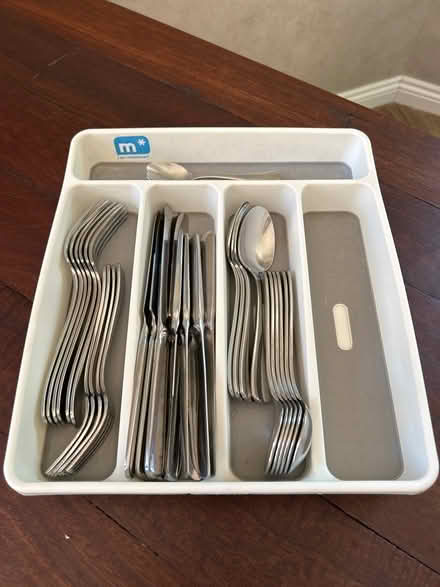 Photo of free Maxwell Williams Cutlery Set (Croydon NSW) #1