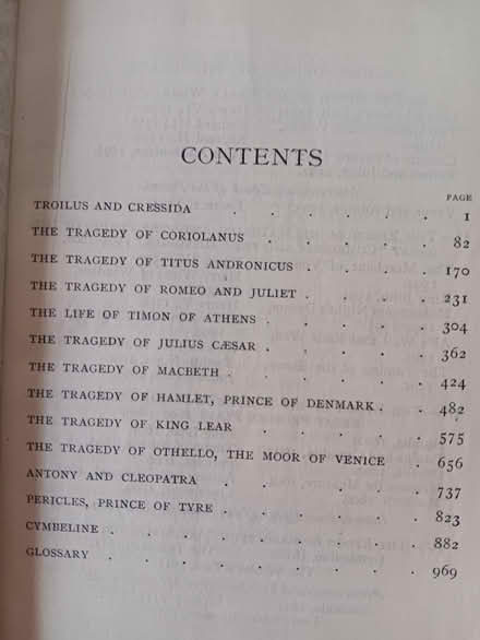 Photo of free Works of Shakespeare (Bagshot GU19) #1