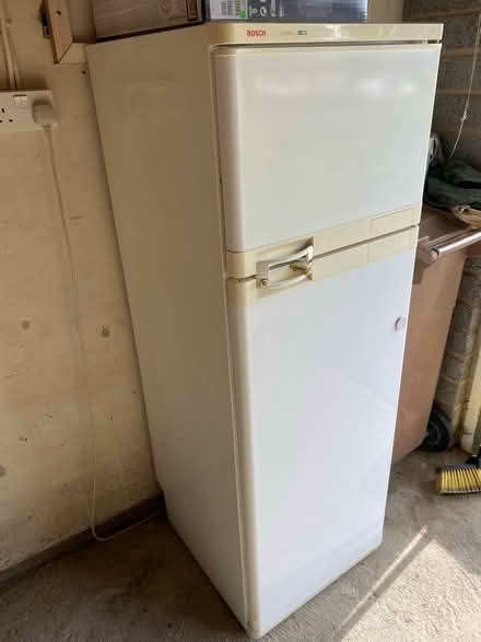 Photo of free Fridge freezer (Woodbridge IP12) #2