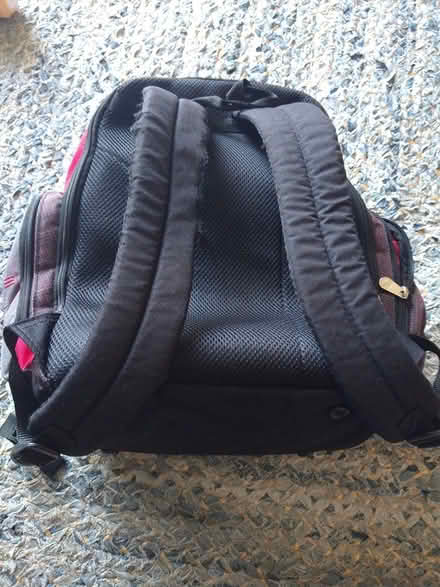Photo of free Diaper bag (Coconut Creek - Lyons & Sample) #1