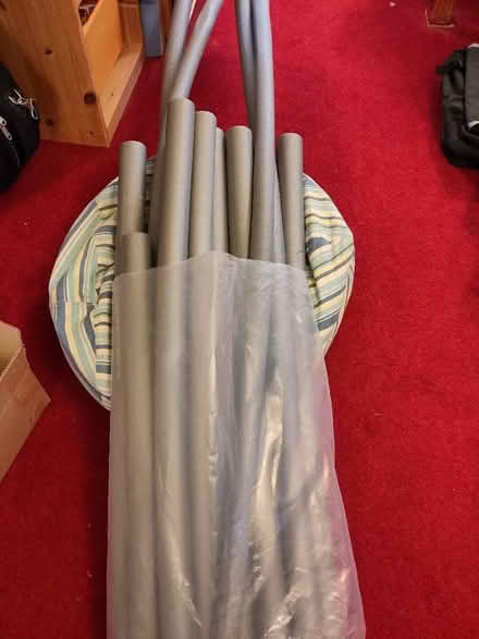 Photo of free Foam pipe insulation (Redcar and Cleveland TS9) #1
