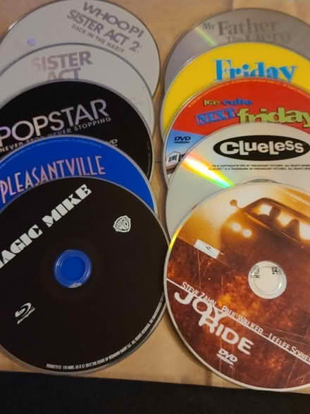 Photo of free Movies: Comedy Pack (Germantown) #1