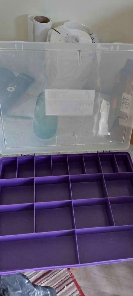 Photo of free Organiser box (Berkhamsted HP4) #2