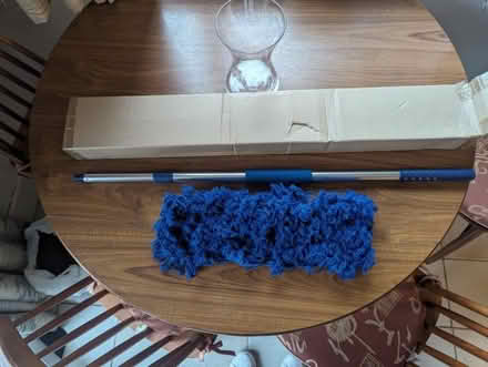 Photo of free Dry mop (Lawley TF4) #1