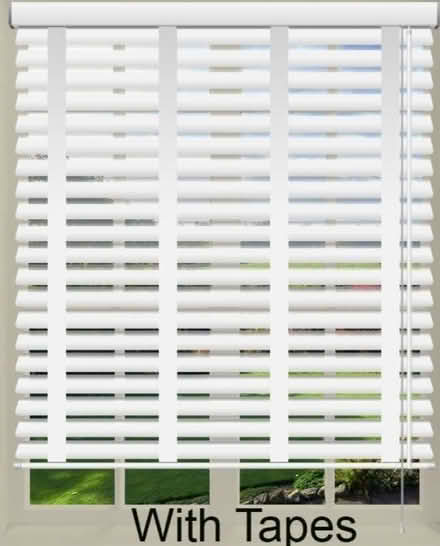 Photo of tape window blinds (London N7) #2