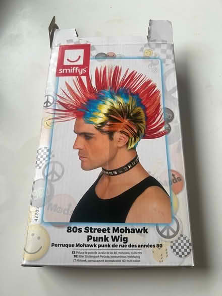 Photo of free Punk Wig (SE26 sydenham) #1