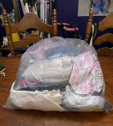 Photo of free Fabric grab bag (Ridgewood, Queens) #1