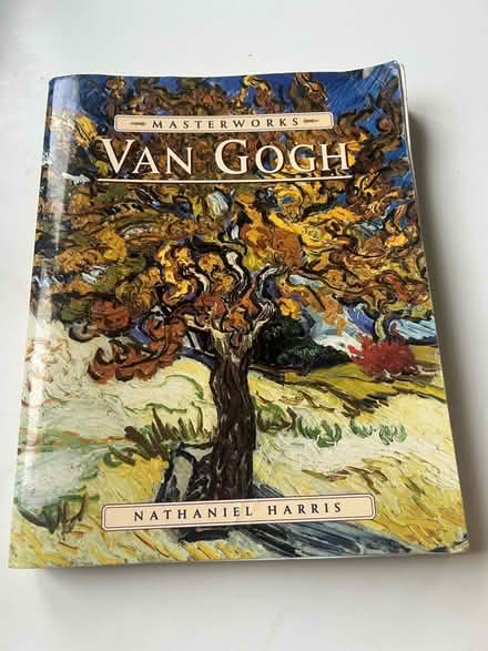 Photo of free Van Gogh Book (SE26 sydenham) #1