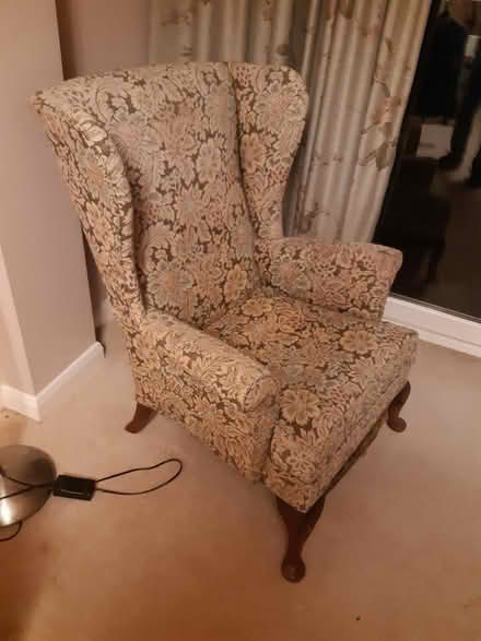 Photo of free Armchair (Mannings Heath RH13) #1