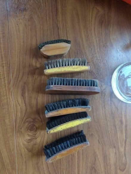 Photo of free Shoe brushes (Lawley TF4) #1