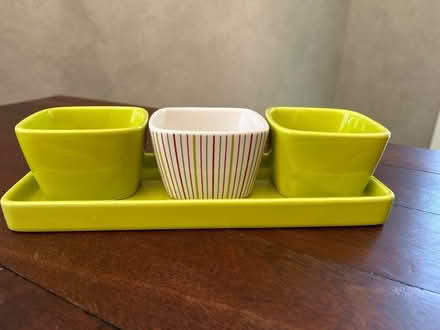 Photo of free Christmas themed nibble platter (Croydon NSW) #1