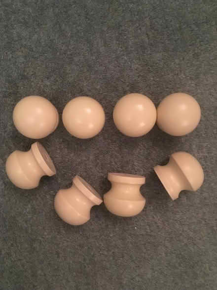 Photo of free Set of eight cupboard/drawer knobs (Bishops Cleeve GL52) #1