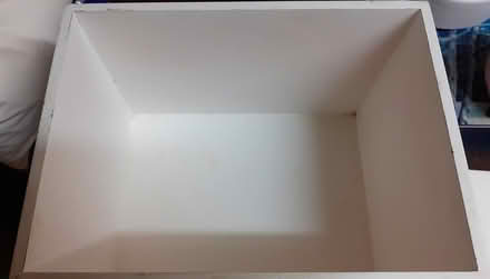 Photo of free Wooden bread bin (Brixton SW9) #2