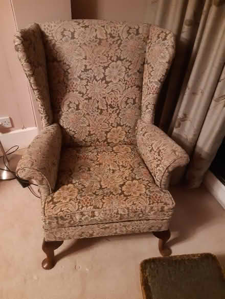 Photo of free Armchair (Mannings Heath RH13) #2