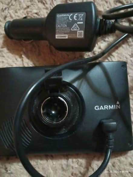 Photo of free Garmin GPS (Tilton) #2