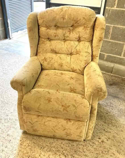 Photo of free Armchair (Tanyard Farm estate CV4) #1