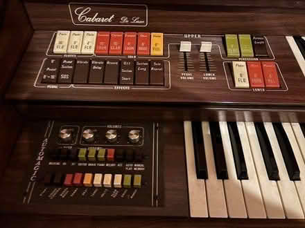 Photo of free Electronic Organ (RG1 (RG1 (Palmer Park)) #2