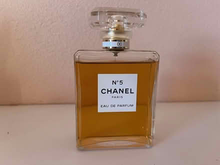 Photo of free Bottle of Chanel #5 (West Alexandria OH) #1