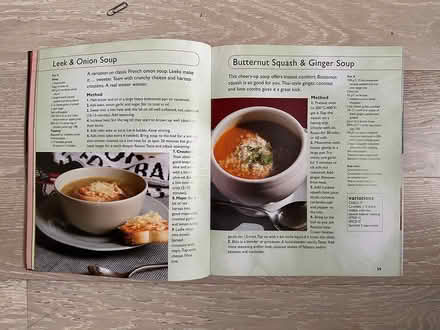 Photo of free Cook book (Guildford GU2) #2