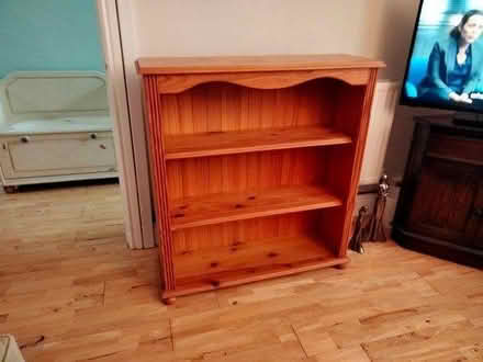 Photo of free Pine Shelves (Pool, Redruth) #3