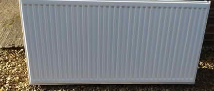 Photo of free Radiator (Lamborough Hill OX1) #1