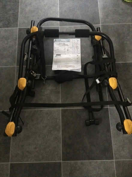 Photo of free Rear high mount bike carrier (Blackpool FY4) #1