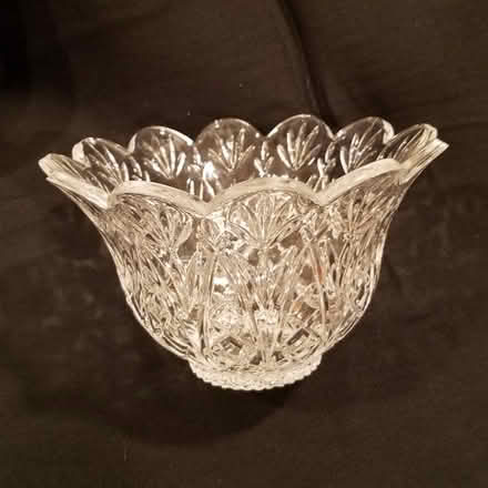Photo of free Glass Bowl (Bolingbrook, near Menards) #1
