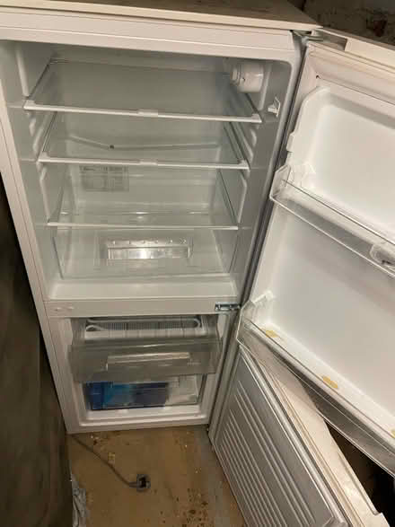 Photo of free Curry’s Fridge Freezer (Stoke Newington N16) #3