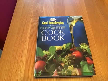 Photo of free Recipe book (Longlevens GL2) #2