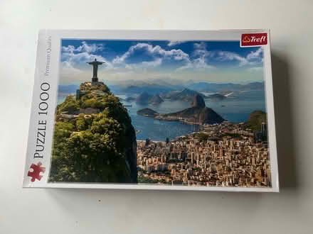 Photo of free Rio de Janeiro PUZZLE (SE26 sydenham) #1